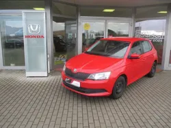 Rot Gebraucht 2019 Skoda Fabia Cool Plus Limousine | 12.490 € (Fairer Preis)