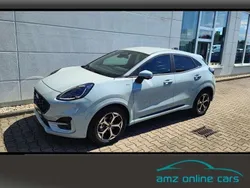 Cactusgrey (uni) Neu 2025 Ford Puma ST-Line SUV | 24.380 € (Guter Preis)
