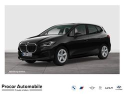 Schwarz Gebraucht 2023 BMW 218 Van / Kleinbus | 29.990 € (Teuer)
