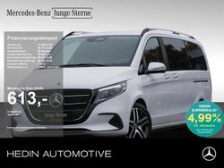 Weiß Gebraucht 2025 Mercedes V300 Style Van / Kleinbus | 69.990 €