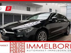 Nachtschwarz Gebraucht 2022 Mercedes CLA250e Limousine | 22.980 € (Superpreis)