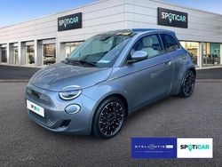 Grau Gebraucht 2023 Fiat 500e La Prima Kleinwagen | 21.990 € (Fairer Preis)