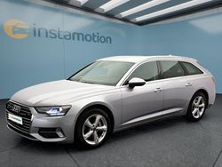 Silber Gebraucht 2022 Audi A6 Kombi | 41.749 € (Fairer Preis)