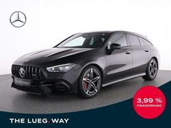 Schwarz Gebraucht 2025 Mercedes CLA45 AMG AMG Limousine | 61.750 € (Fairer Preis)