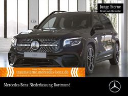 Kosmosschwarz Gebraucht 2022 Mercedes GLB250 AMG SUV | 42.990 € (Teuer)