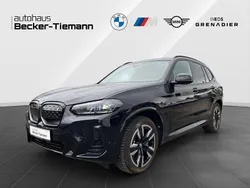 M carbonschwarz Gebraucht 2023 BMW iX3 Performance SUV | 44.809 € (Guter Preis)