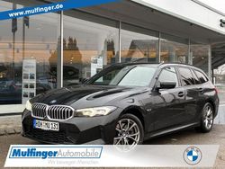 Schwarz Gebraucht 2022 BMW 330e M Sport Limousine | 33.900 € (Fairer Preis)