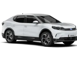 Magnetic grey metallic (grau) Neu 2025 Ford Capri Extended Range SUV | 54.650 € (Teuer)