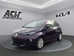 Blau Gebraucht 2018 Renault Zoe LIMITED Kleinwagen | 7.470 € (Superpreis)