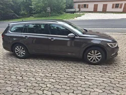 Schwarz Gebraucht 2017 VW Passat Comfortline Kombi | 13.490 € (Guter Preis)