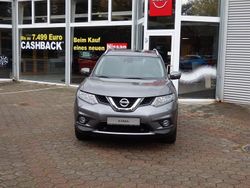 Grau Gebraucht 2017 Nissan X-Trail N-Vision SUV | 19.499 € (Fairer Preis)