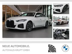 Alpinweiß uni Neu 2025 BMW i4 Sport Line Limousine | 54.990 € (Etwas zu teuer)