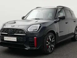 Grau Gebraucht 2024 Mini John Cooper Works Countryman SUV | 44.750 € (Superpreis)
