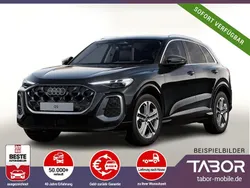 Mythosschwarz metallic Neu 2025 Audi Q5 S-Line SUV | 60.706 € (Superpreis)