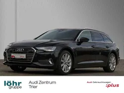 Mythosschwarz metallic Gebraucht 2021 Audi A6 Ambiente Kombi | 36.980 € (Superpreis)