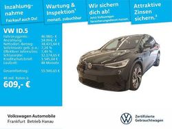 Grenadillschwarz metallic Gebraucht 2025 VW ID.5 GTX SUV | 46.980 € (Teuer)