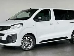 Andere farbe Neu 2024 Opel Zafira Life Van | 38.470 € (Fairer Preis)