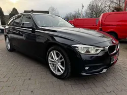 Schwarz Gebraucht 2018 BMW 318 Performance Kombi | 10.990 €