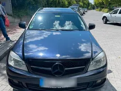 Blau Gebraucht 2008 Mercedes C220 Kombi | 5.000 € (Guter Preis)
