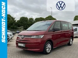 Rot Gebraucht 2023 VW T7 Life Van | 46.980 € (Fairer Preis)