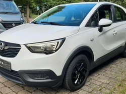 Weiß Gebraucht 2019 Opel Crossland S SUV | 11.199 € (Guter Preis)