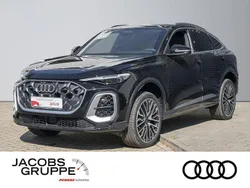 Schwarz Neu 2025 Audi SQ5 S-Line SUV | 95.790 € (Teuer)