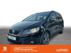 "deep" schwarz perleffekt Gebraucht 2021 Seat Alhambra FR-Line Van / Kleinbus | 29.886 € (Fairer Preis)