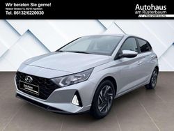 Silber Gebraucht 2023 Hyundai i20 Edition 30 Kleinwagen | 16.880 € (Guter Preis)