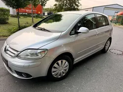 Reflexsilber Gebraucht 2006 VW Golf Plus Cross Goal Van / Kleinbus | 4.990 € (Fairer Preis)