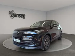 Schwarz Gebraucht 2024 VW Tiguan Elegance SUV | 36.690 € (Fairer Preis)