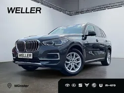 Grau Gebraucht 2022 BMW X5 xLine SUV | 56.990 € (Superpreis)