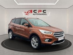 Braun Gebraucht 2017 Ford Kuga Cool & Connect SUV | 10.900 € (Guter Preis)