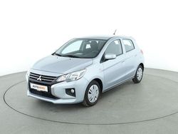 Grau Gebraucht 2024 Mitsubishi Space Star Select Limousine | 11.990 € (Guter Preis)