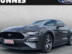 Grau Gebraucht 2022 Ford Mustang GT Coupé | 46.480 € (Fairer Preis)