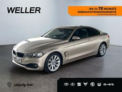 Silber Gebraucht 2017 BMW 420 Coupé | 19.790 € (Superpreis)