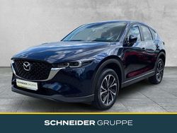 Blau Gebraucht 2023 Mazda CX-5 Ad'Vantage SUV | 31.490 € (Fairer Preis)