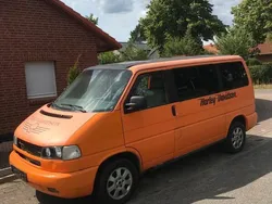 Orange Gebraucht 1997 VW T4 Van | 2.800 € (Superpreis)