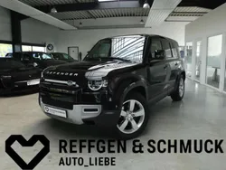 Schwarz (santorini black) Gebraucht 2020 Land Rover Defender SUV | 53.880 € (Guter Preis)