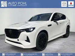 Weiß Neu 2025 Mazda CX-60 Homura-Line SUV | 51.890 € (Fairer Preis)