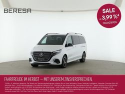 Weiß Gebraucht 2024 Mercedes V300 Avantgarde Van / Kleinbus | 85.470 €