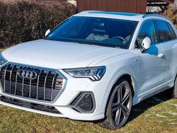 Weiß Gebraucht 2019 Audi Q3 S-Line SUV | 28.700 € (Fairer Preis)