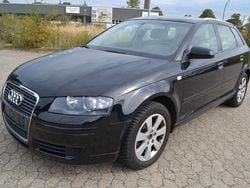 Schwarz Gebraucht 2004 Audi A3 Ambiente Limousine | 3.350 € (Fairer Preis)
