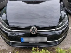 Schwarz Gebraucht 2019 VW Golf VII IQ Drive Limousine | 13.000 € (Guter Preis)