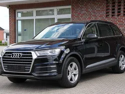 Tiefschwarz Gebraucht 2015 Audi Q7 SUV | 17.700 € (Superpreis)