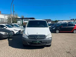 Weiß Gebraucht 2013 Mercedes Vito Van / Kleinbus | 6.900 € (Guter Preis)