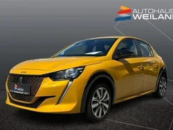 Klt lack gelb faro Gebraucht 2022 Peugeot e-208 Active Kleinwagen | 15.900 € (Fairer Preis)