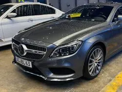 Grau Gebraucht 2016 Mercedes CLS350 Shooting Brake Kombi | 22.900 € (Superpreis)