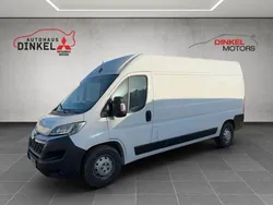 Weiss Gebraucht 2022 Citroën Jumper Van / Kleinbus | 27.549 € (Guter Preis)