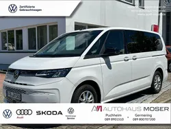 Weiß Gebraucht 2024 VW T7 Life Van | 48.840 € (Fairer Preis)
