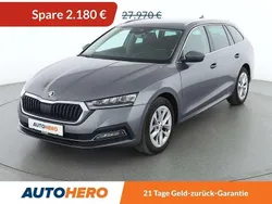 Graphitegrau metallic Gebraucht 2023 Skoda Octavia Style Kombi | 25.140 € (Guter Preis)